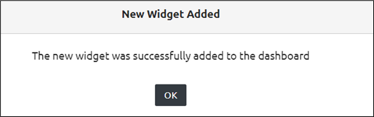 addwidget
