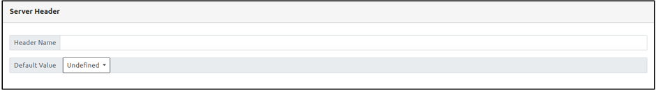 serverheader