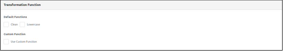 transformationfunction