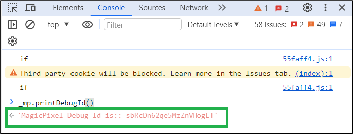 livedebugging