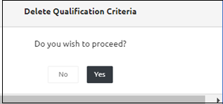 deleteaqualificationcriteria