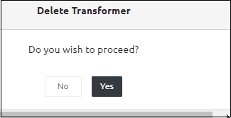 deleteatransformer